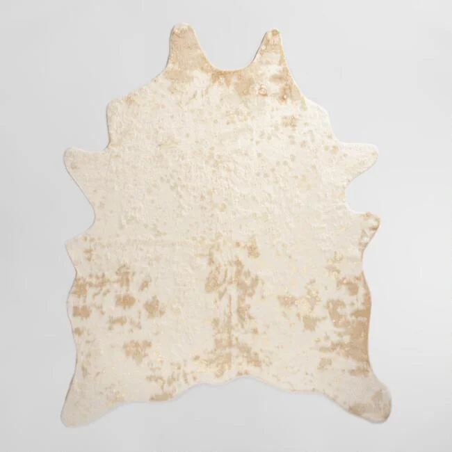 Hide Rug