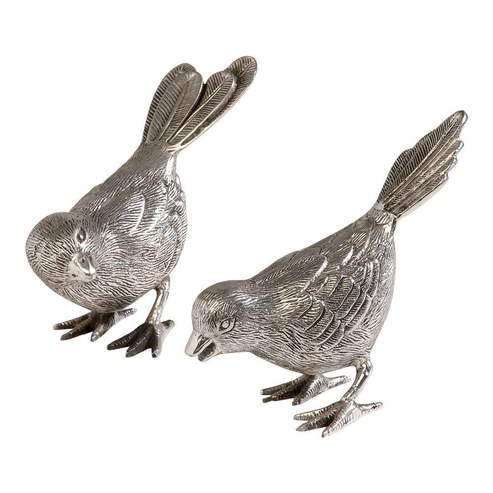 Silver Birds