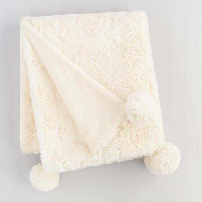 Fur Throw
