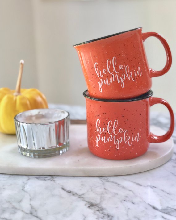 Fall Mug