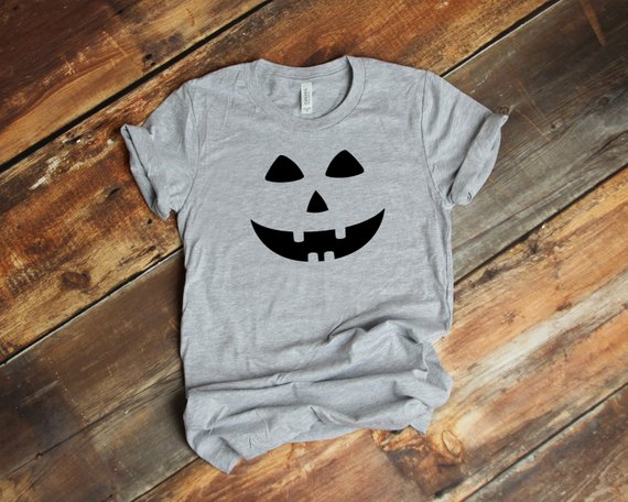 Copy of Halloween Tshirt