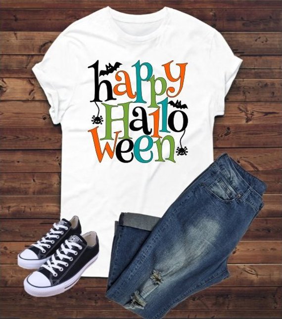 Halloween Tshirt