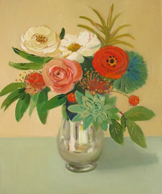Janet Hill Artist