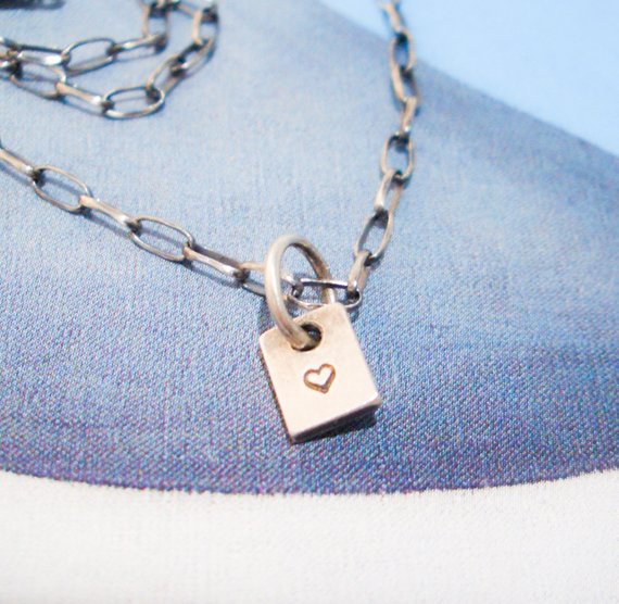 Etsy necklace