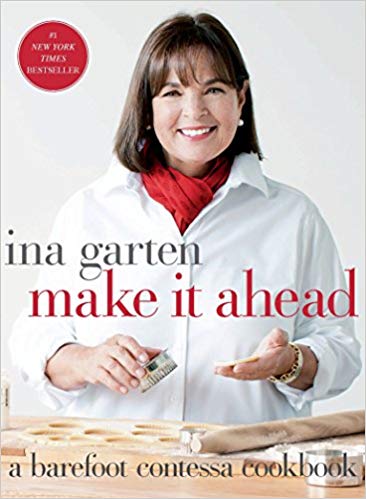 Ina garten make ahead