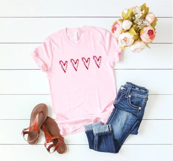 Heart Tshirt