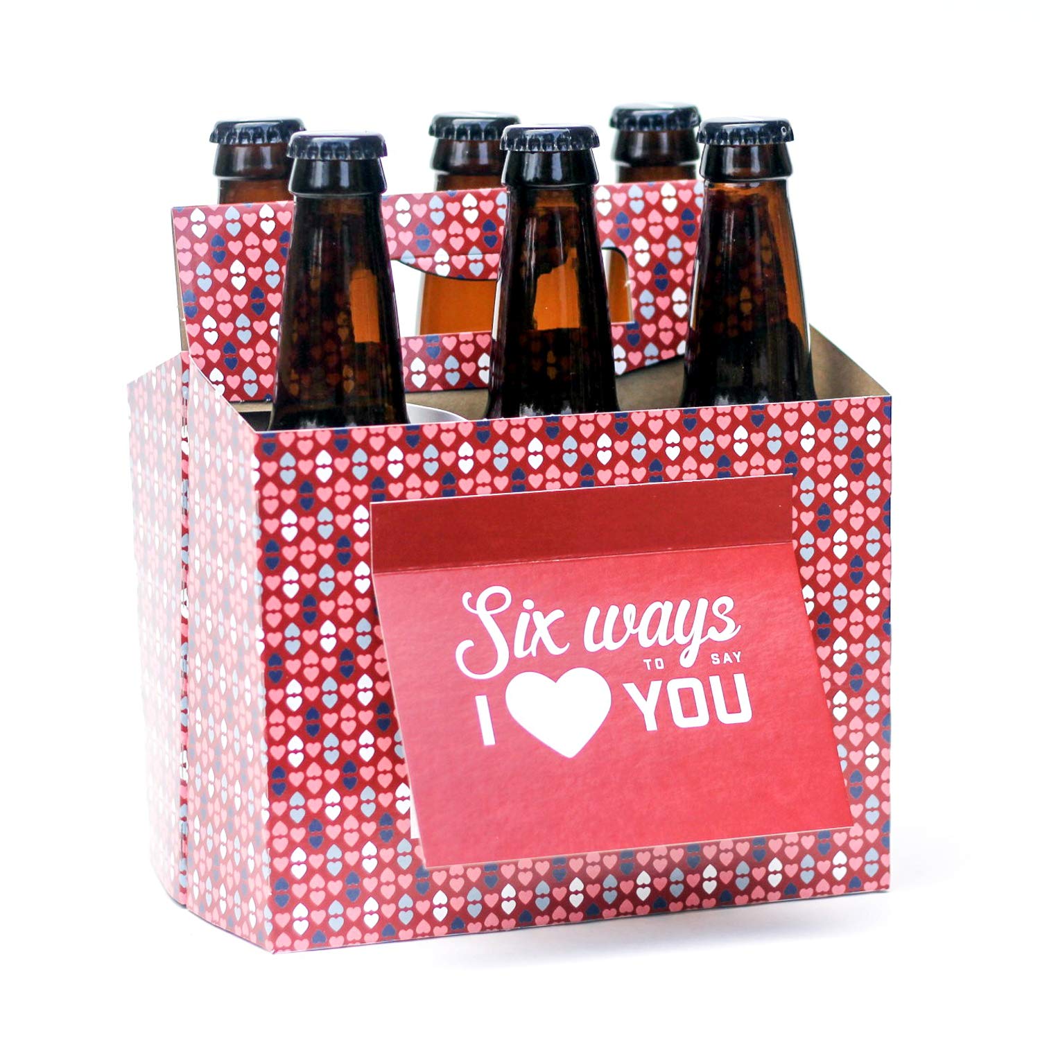 Beer for Valentine