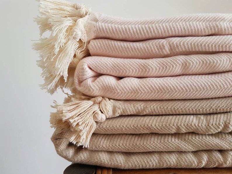 Blush Blanket (Copy)