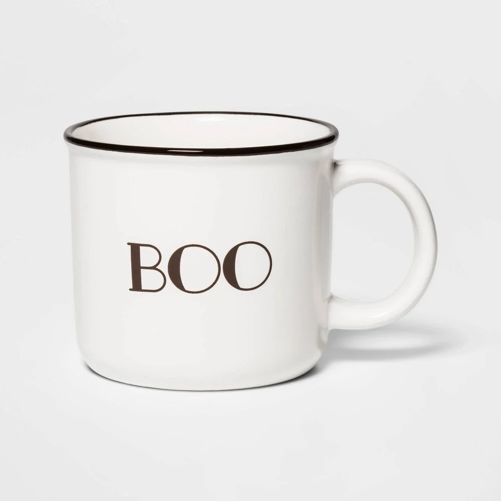 Boo Mug