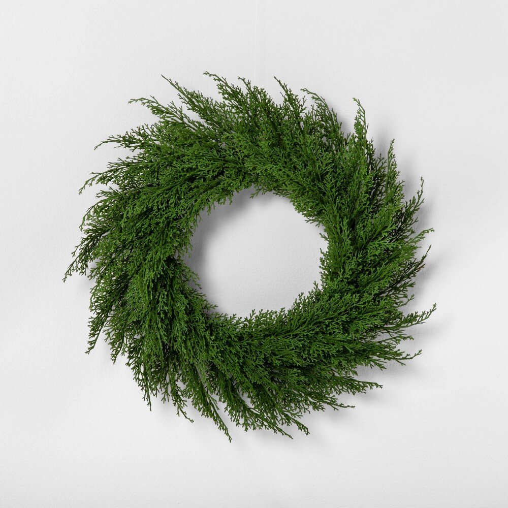 Cedar Wreath