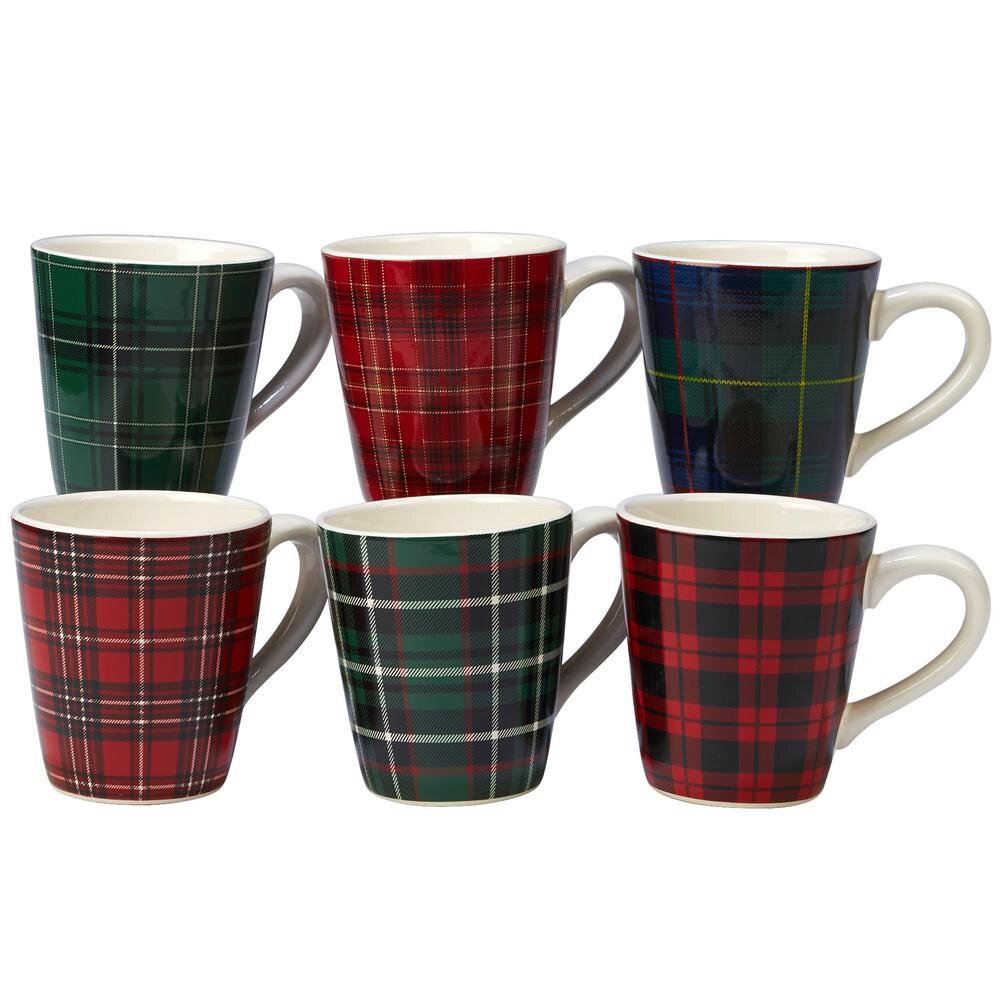 Holiday mugs