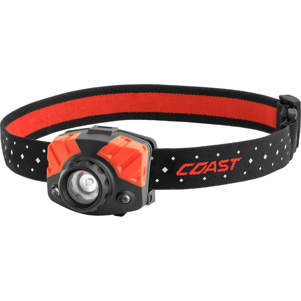 Duel Head Lamp