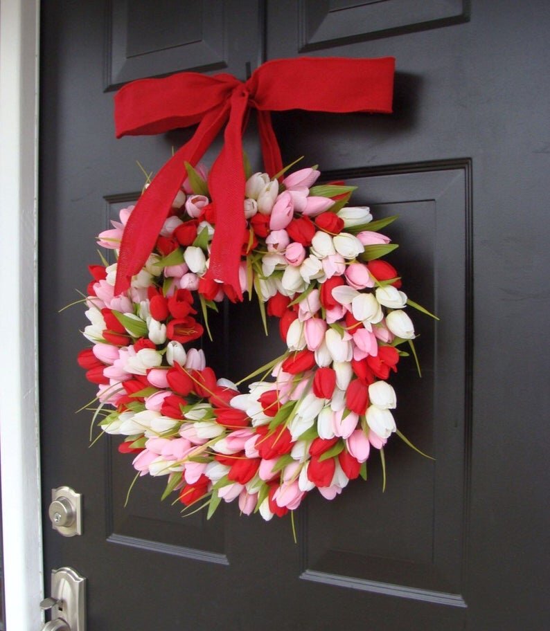 Spring Wreath (Copy)