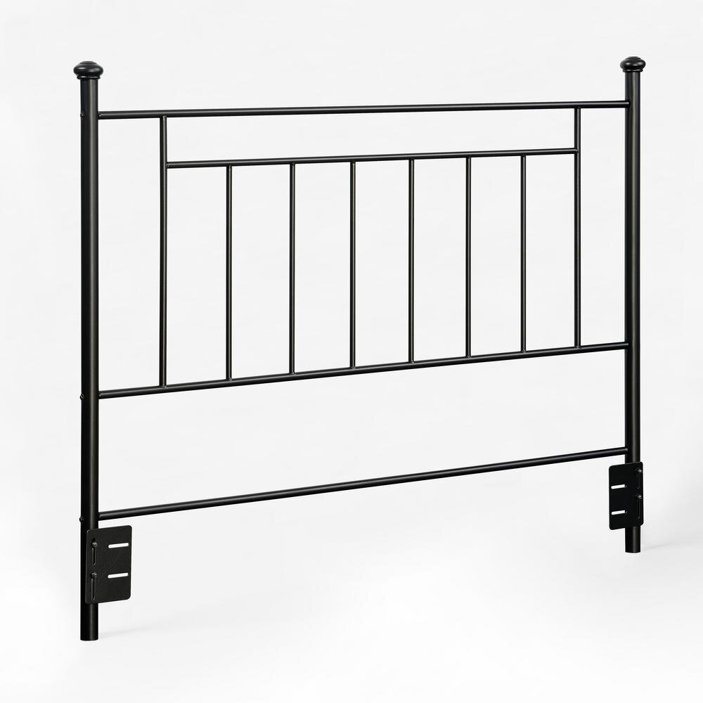 Black Headboard Home Depot