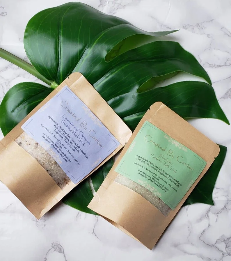 Himalayan Bath salts