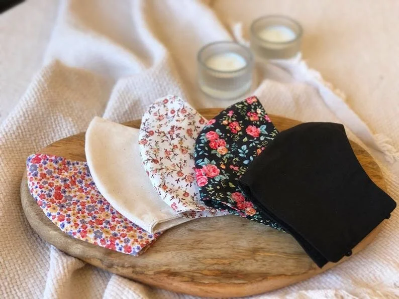 Cotton Face Mask