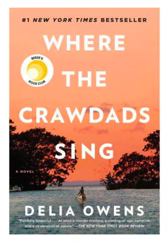 Book: Where the Crawdads Sing