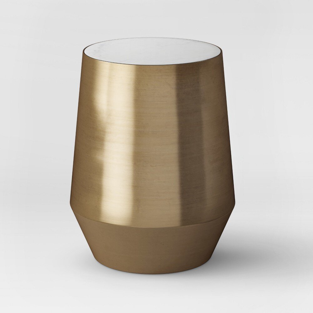 Gold Side Table (Copy)