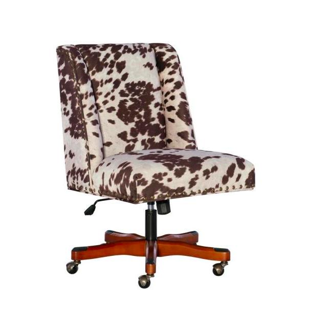 Udder Madness Fabric Task Chair