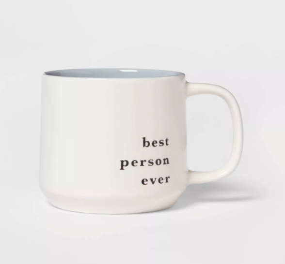 Best Person Ever Mug