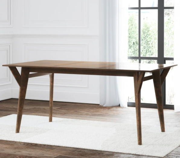 Sale Item! -- Extendable Wooden Dining Table