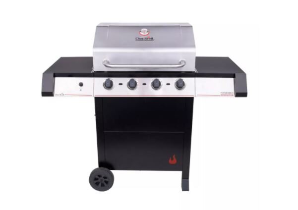 Char-Broil Performance 4-Burner Gas Grill