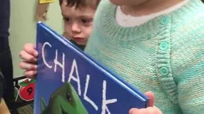 Reading with FAFU through Skype