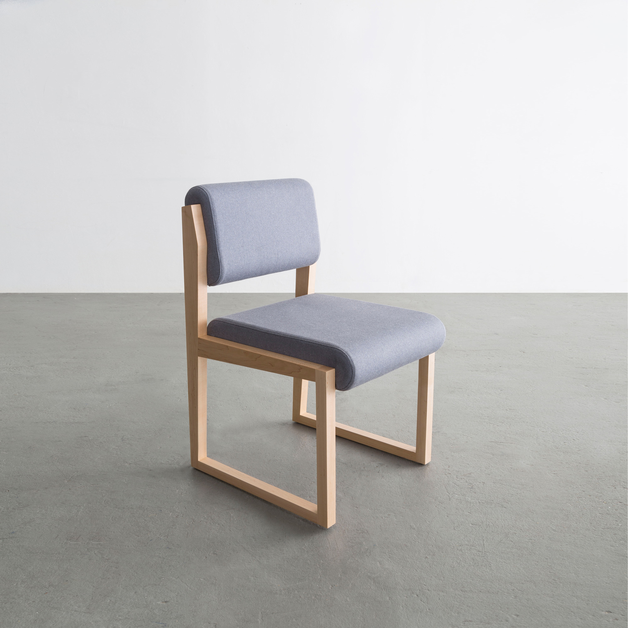 Lingotto Chair by David Gaynor Design