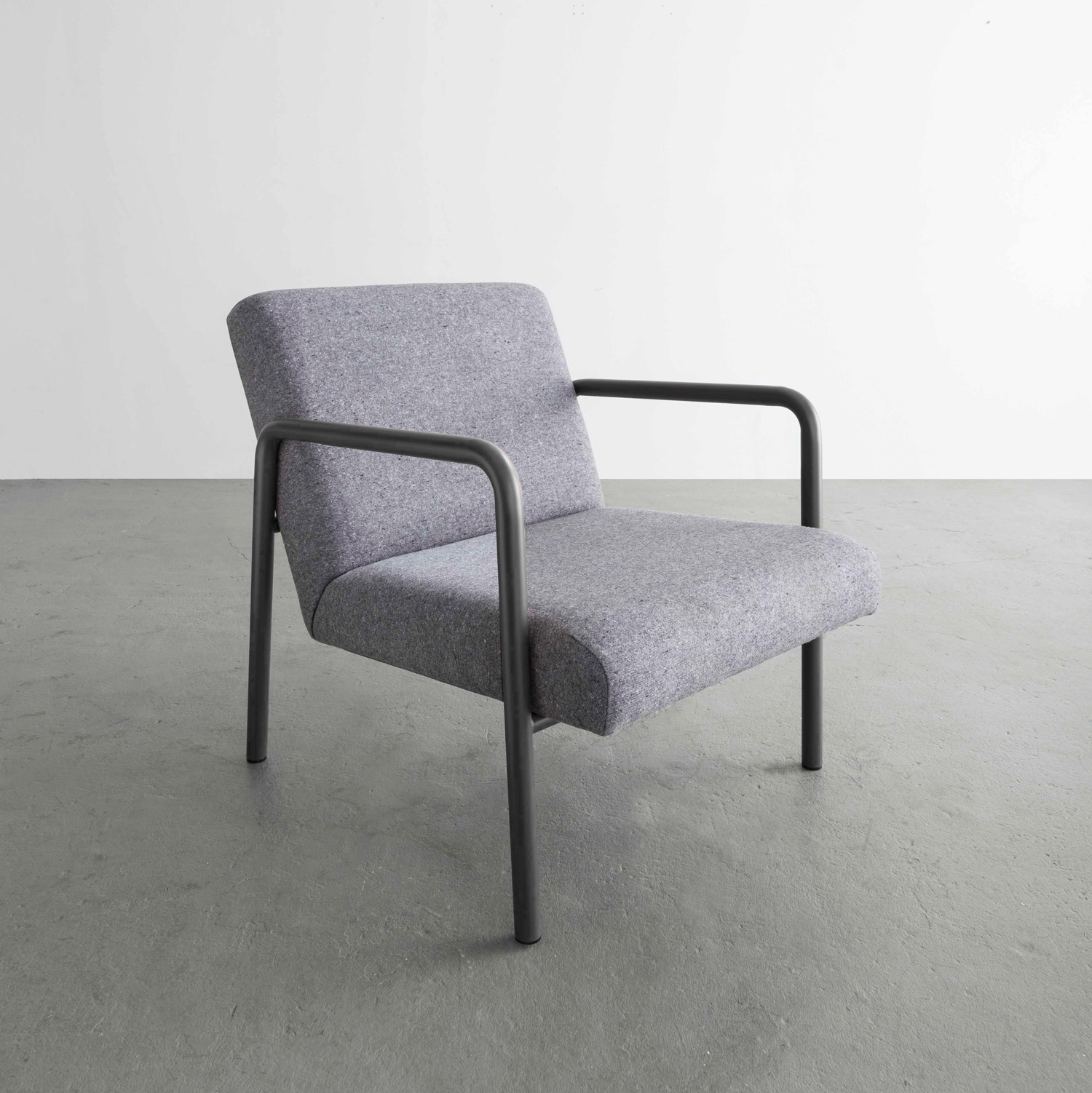 Berm Lounge Chair by David Gaynor Design