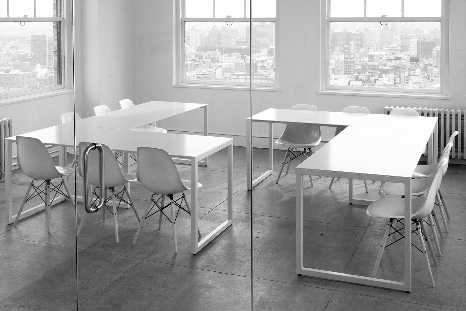 SLIM OFFICE  Design office table