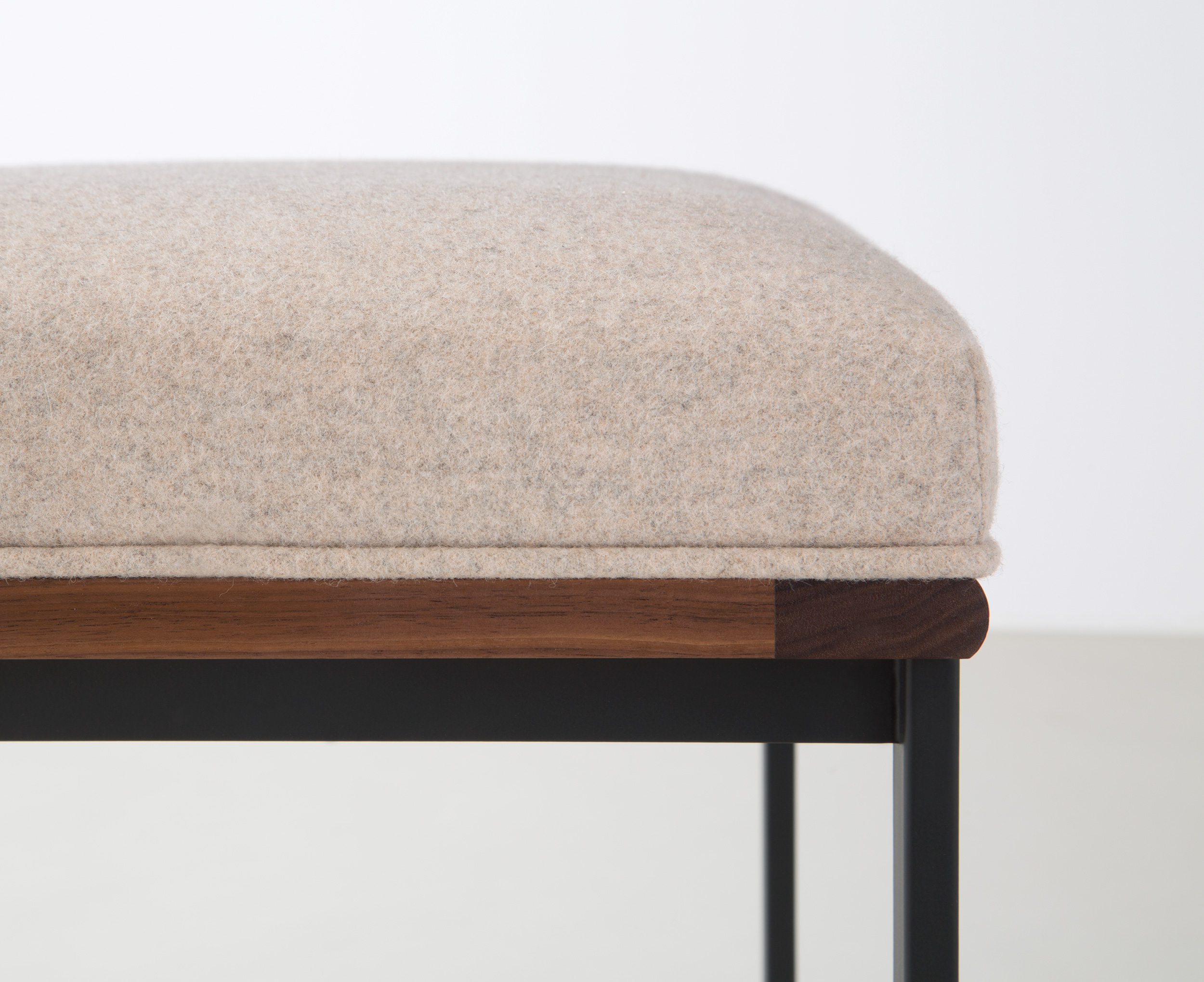 DGD Backless Counter Stool by David Gaynor Design