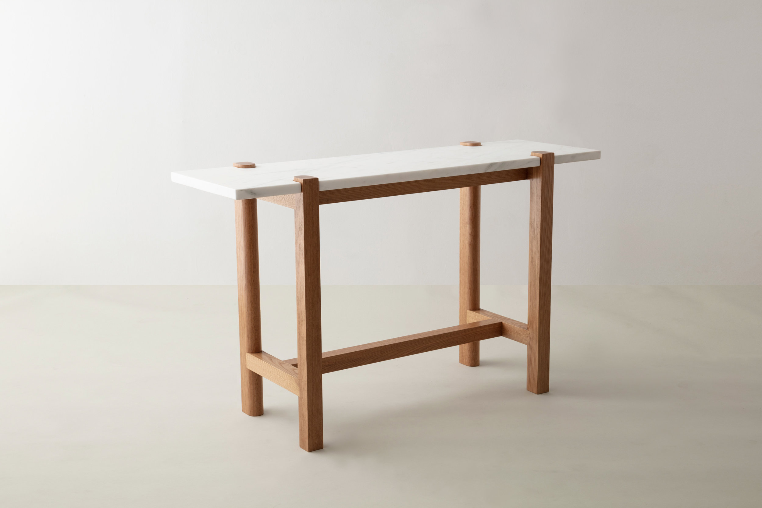 Pierce Console by David Gaynor Design