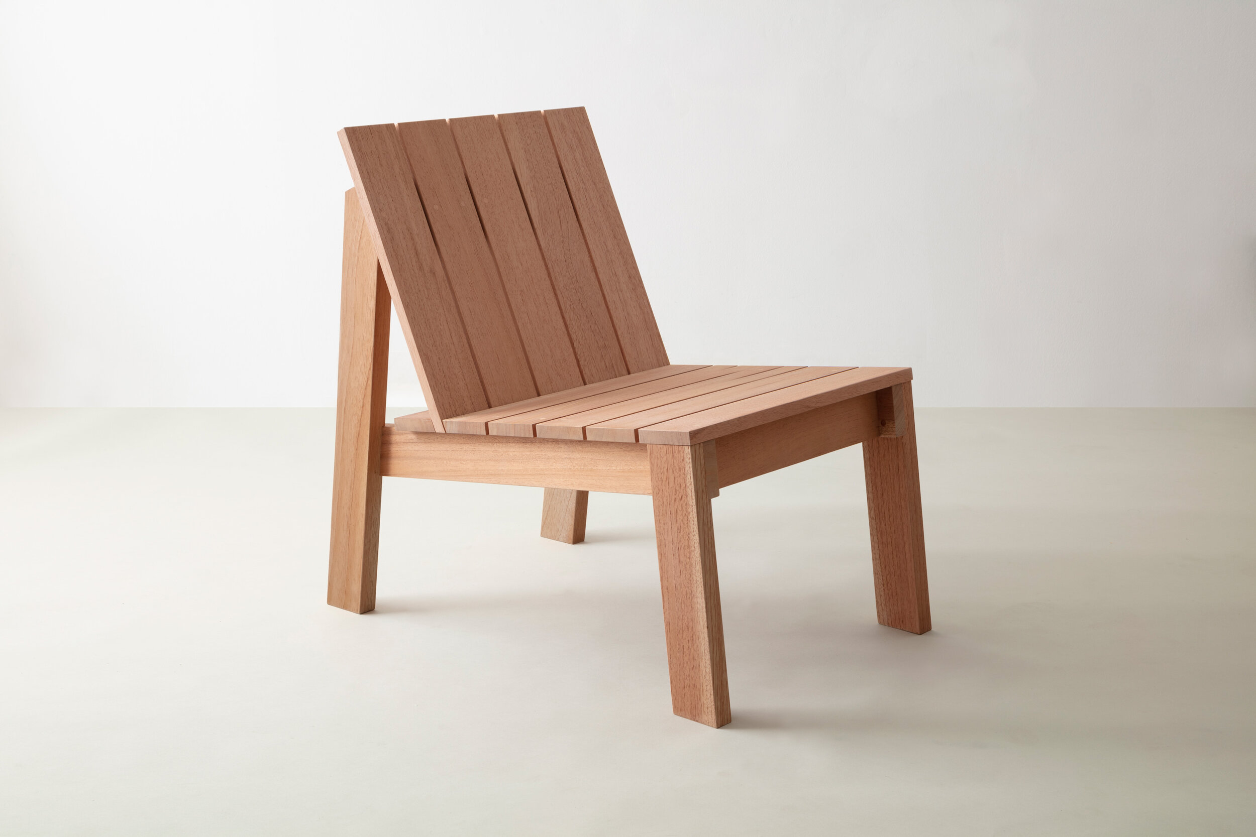 Little Wood Chair by David Gaynor Design