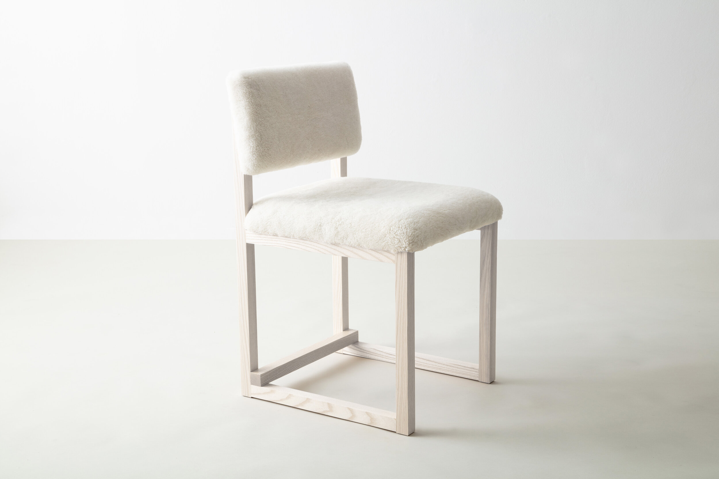 SQU Dining Chair Special Edition by David Gaynor Design
