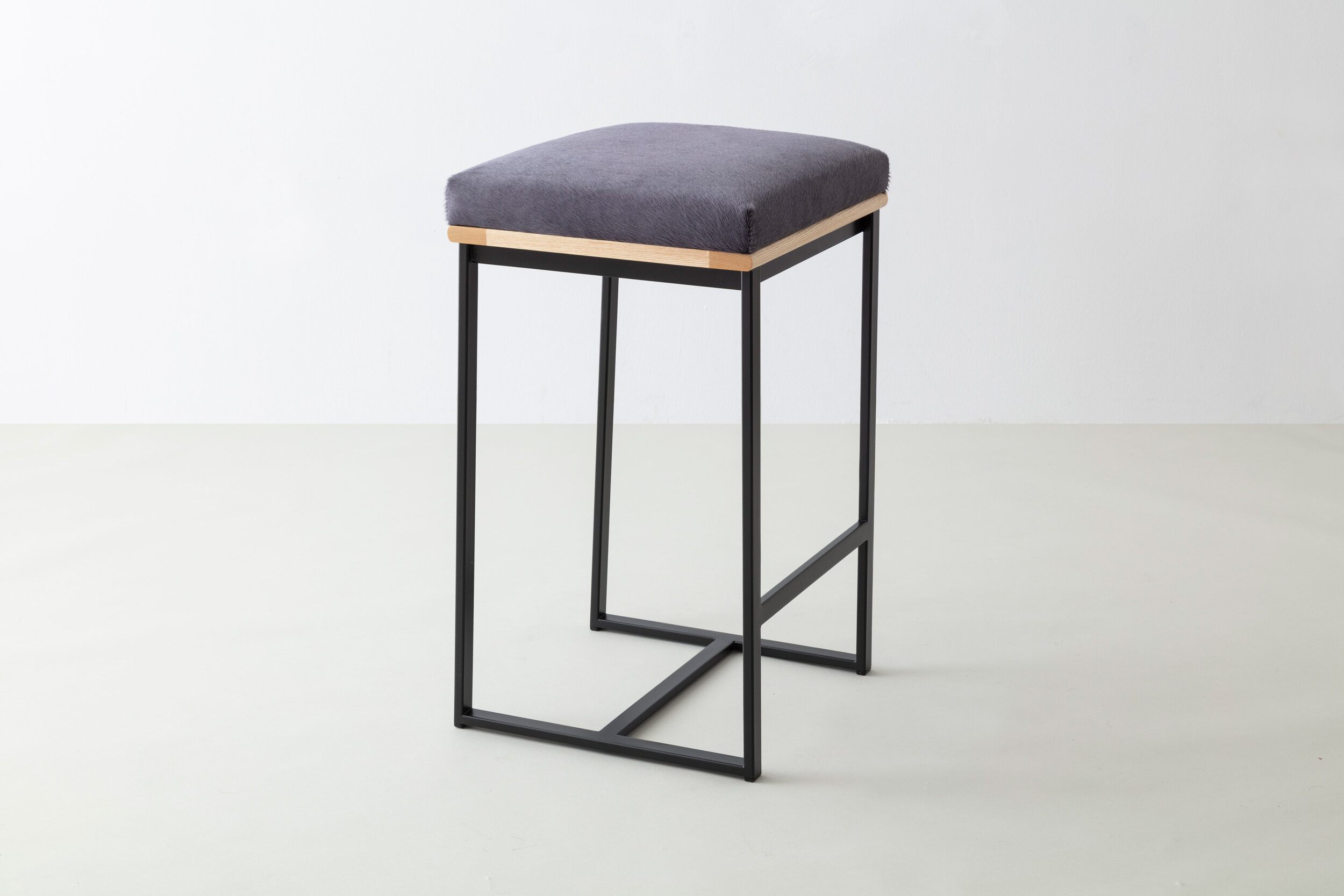 DGD Backless Counter Stool by David Gaynor Design