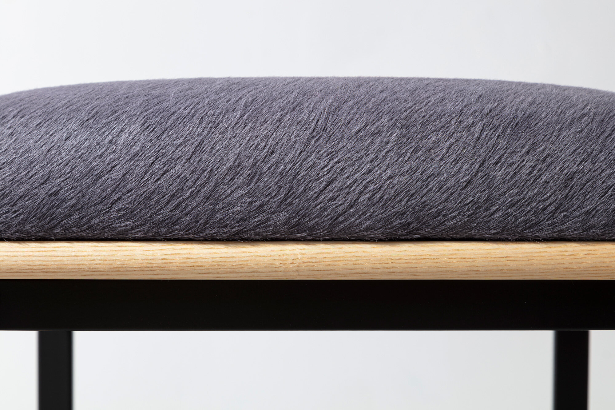 DGD Backless Counter Stool by David Gaynor Design