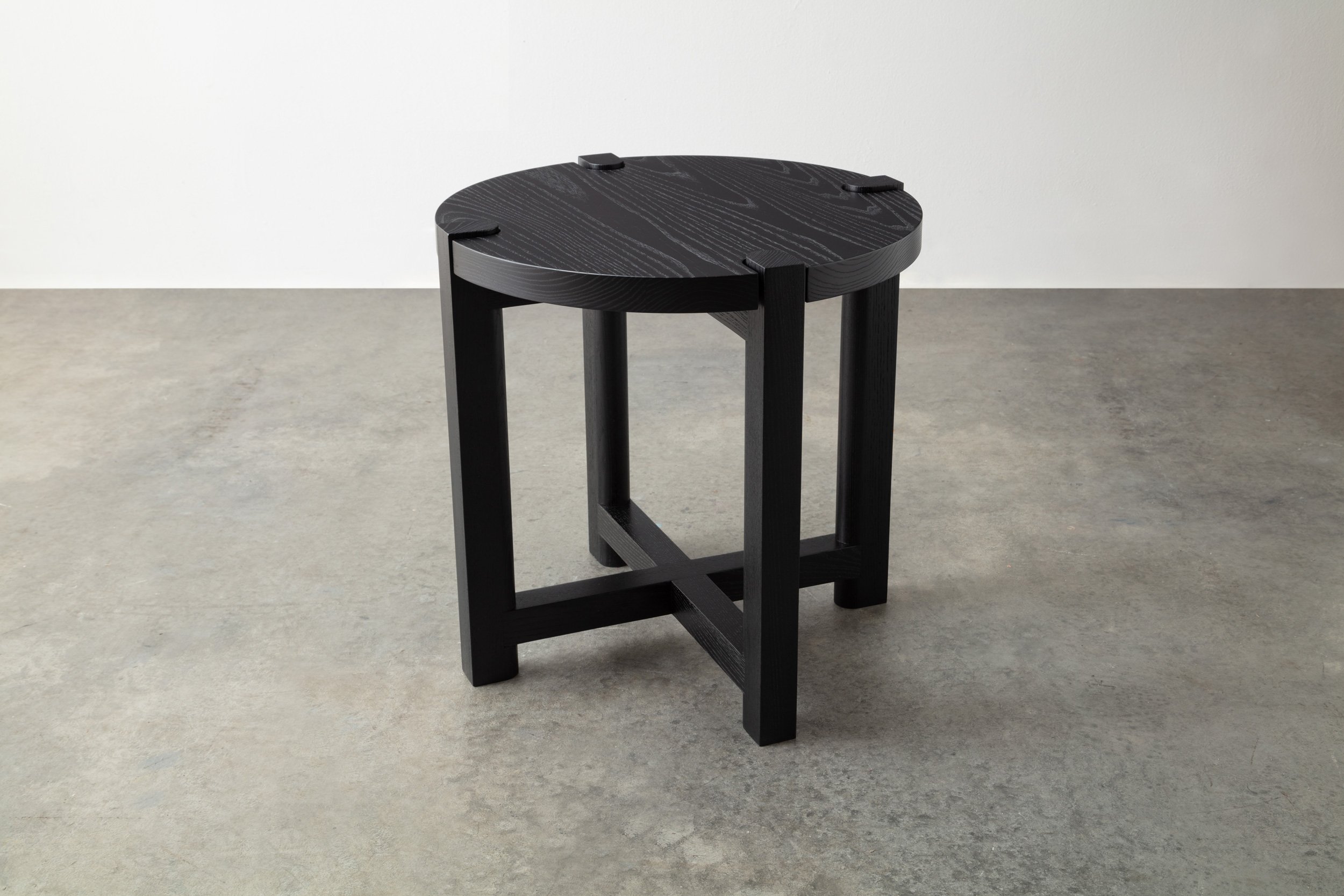 Pierce Side Table by David Gaynor Design