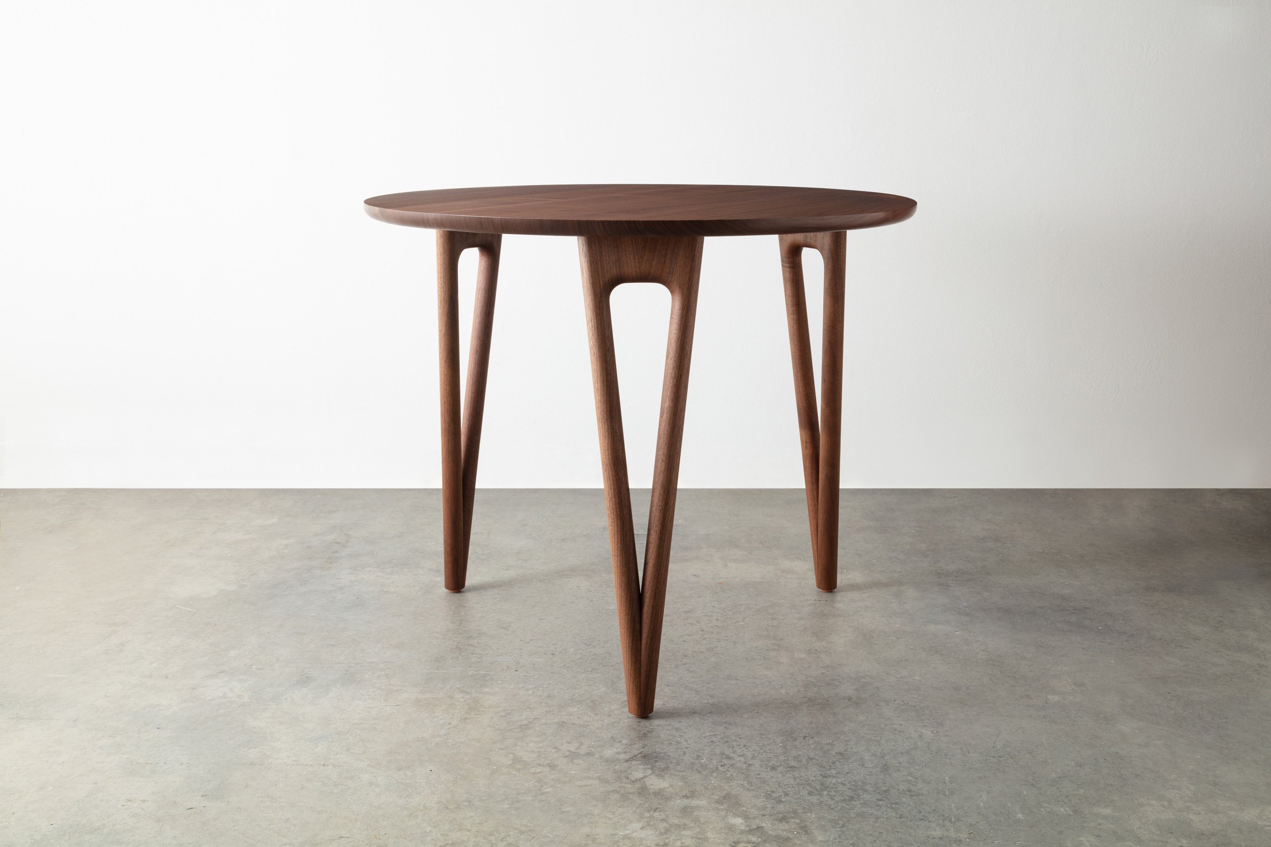 Hairpin Table by David Gaynor Design