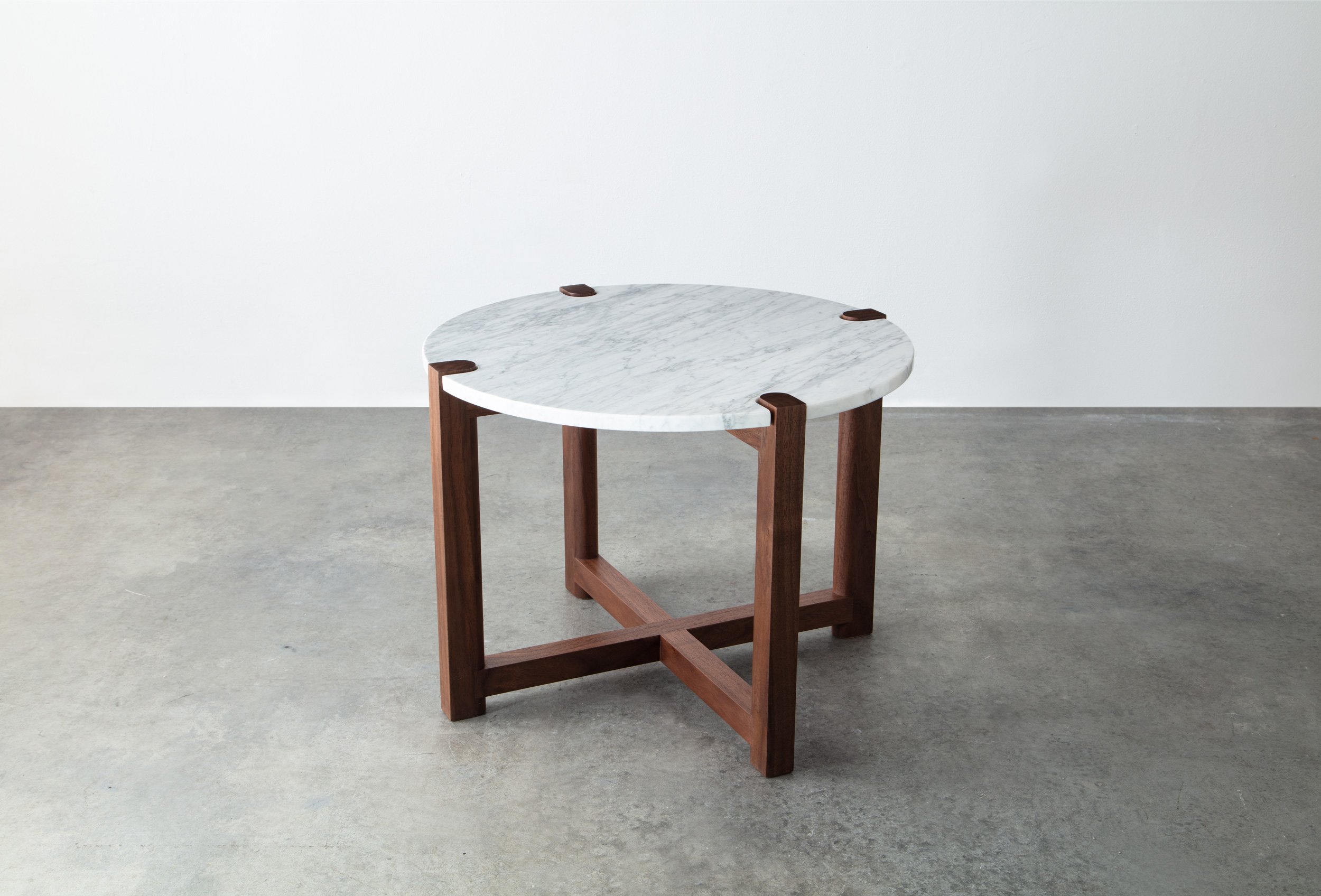 Pierce Side Table by David Gaynor Design