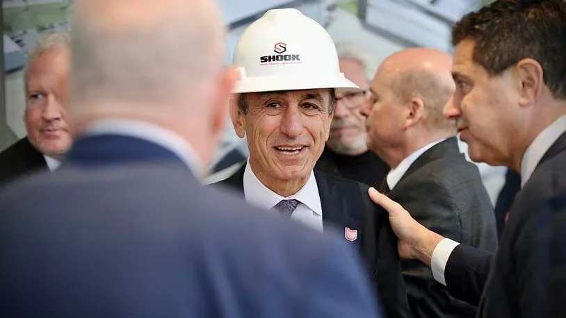 Port Authority trustees OK deals to boost Midmark, Sierra Nevada construction projects