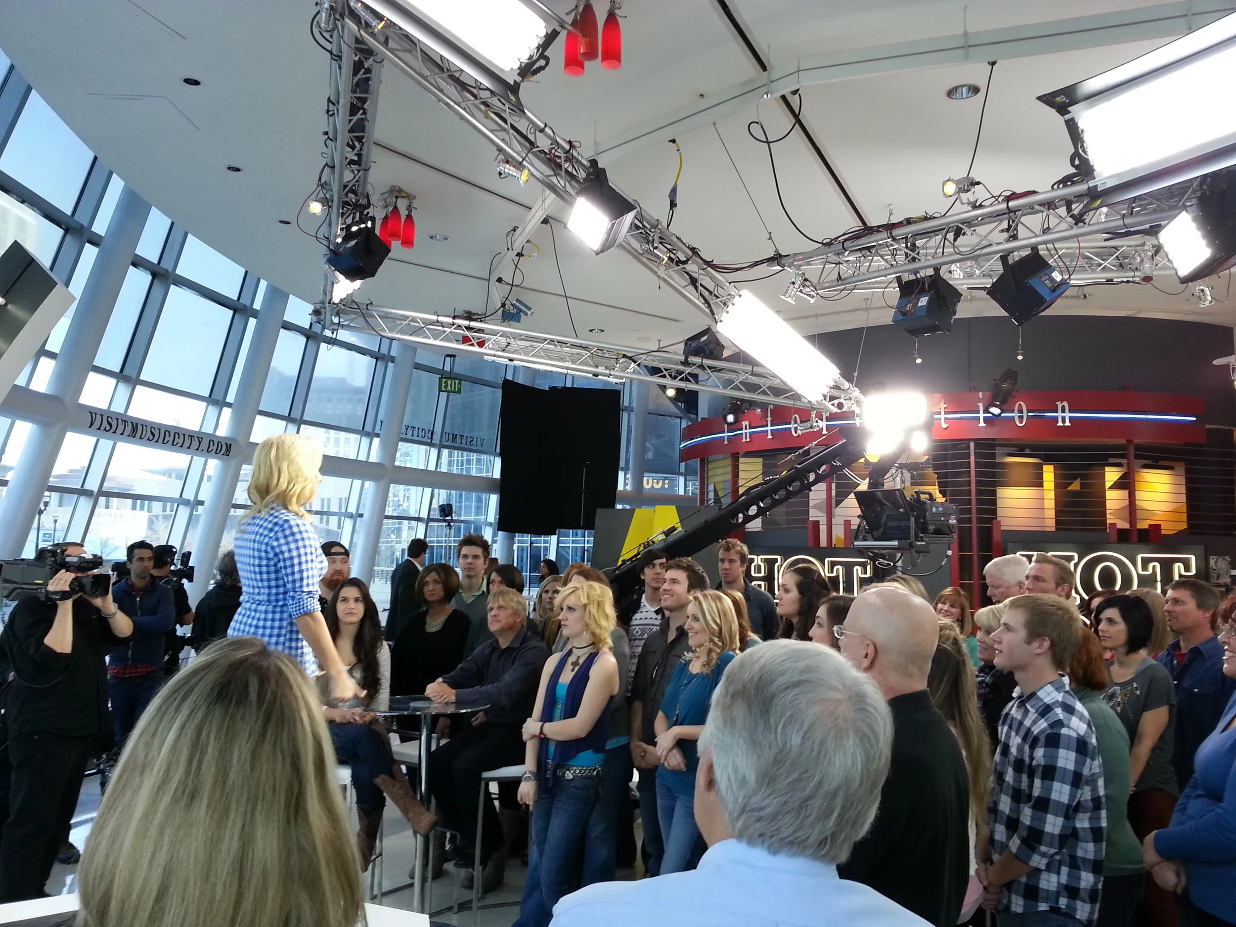 CMT New Hot 20