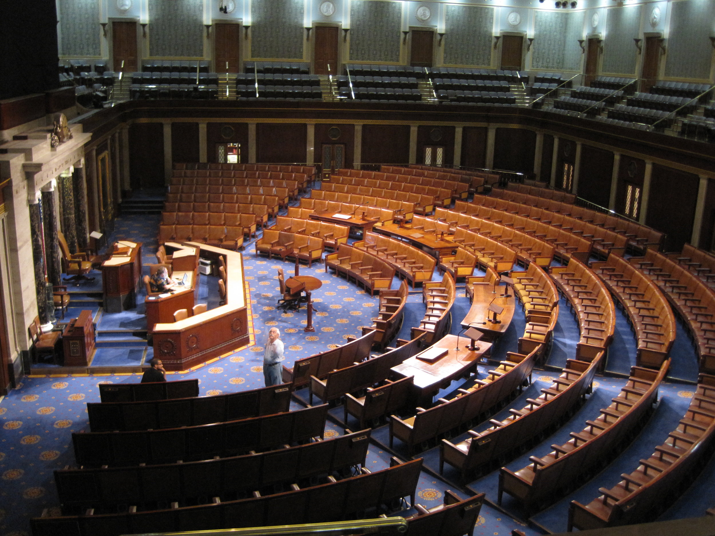 US House of Representatives