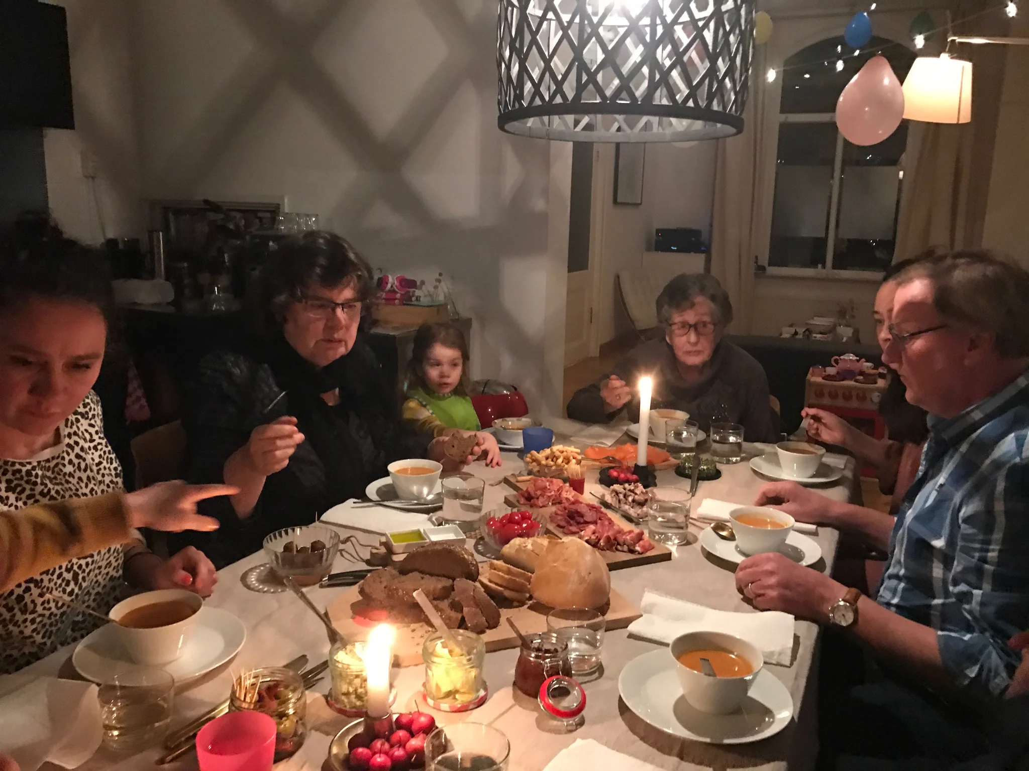 Vervroegde verjaardag Claes 