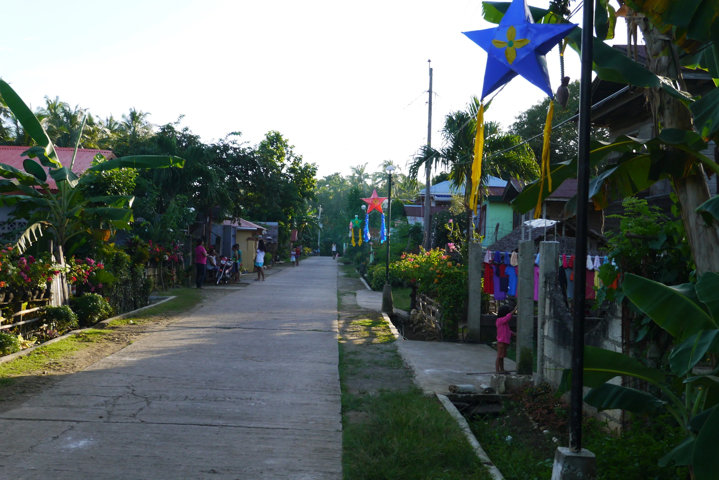 Laatste week Filipijnen