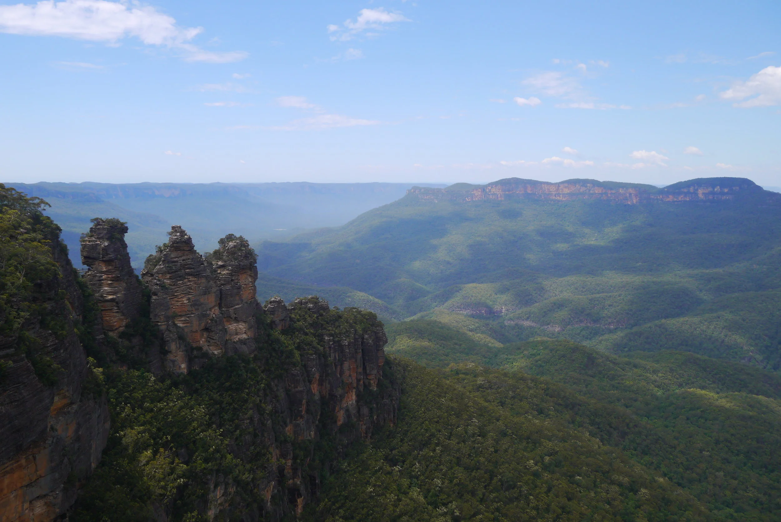 Blue Mountains