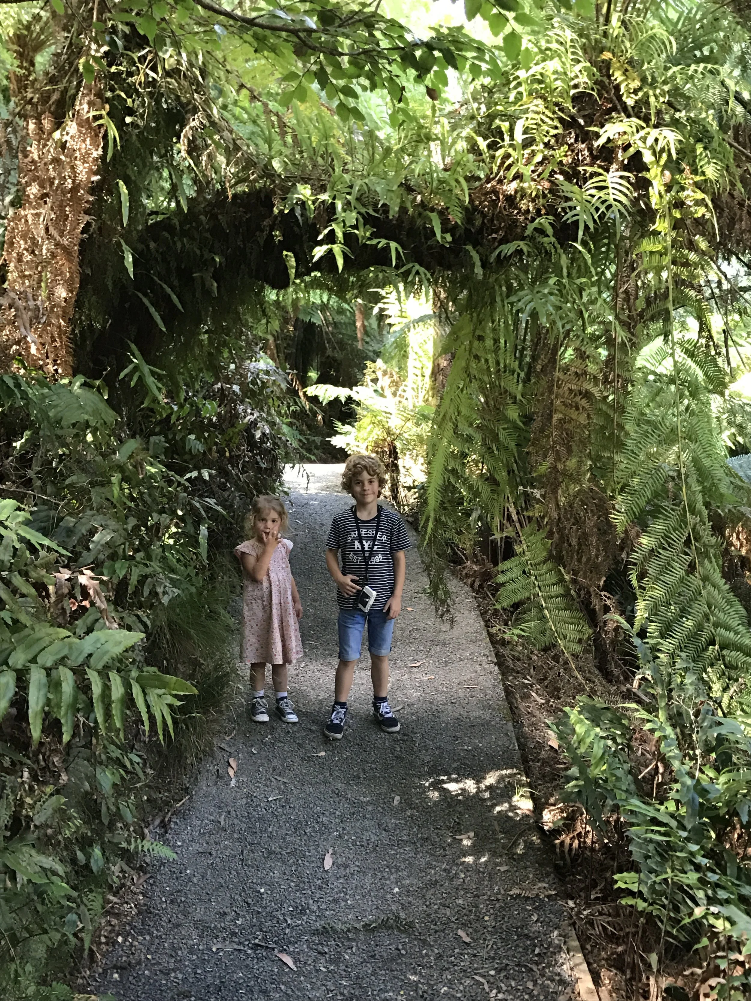 Walhalla en Tarra-Bulga