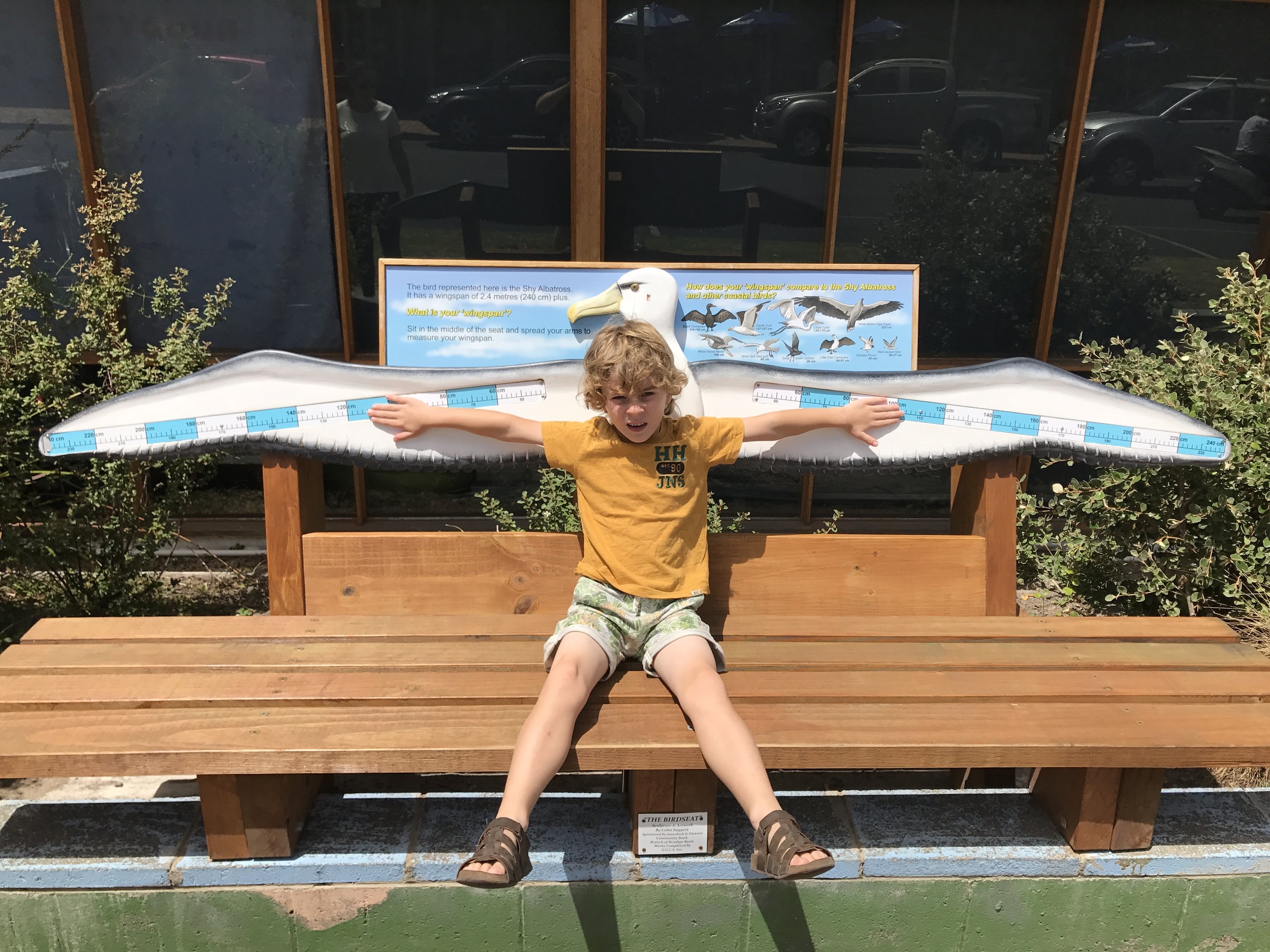 WOW, 5 sterren camperen!