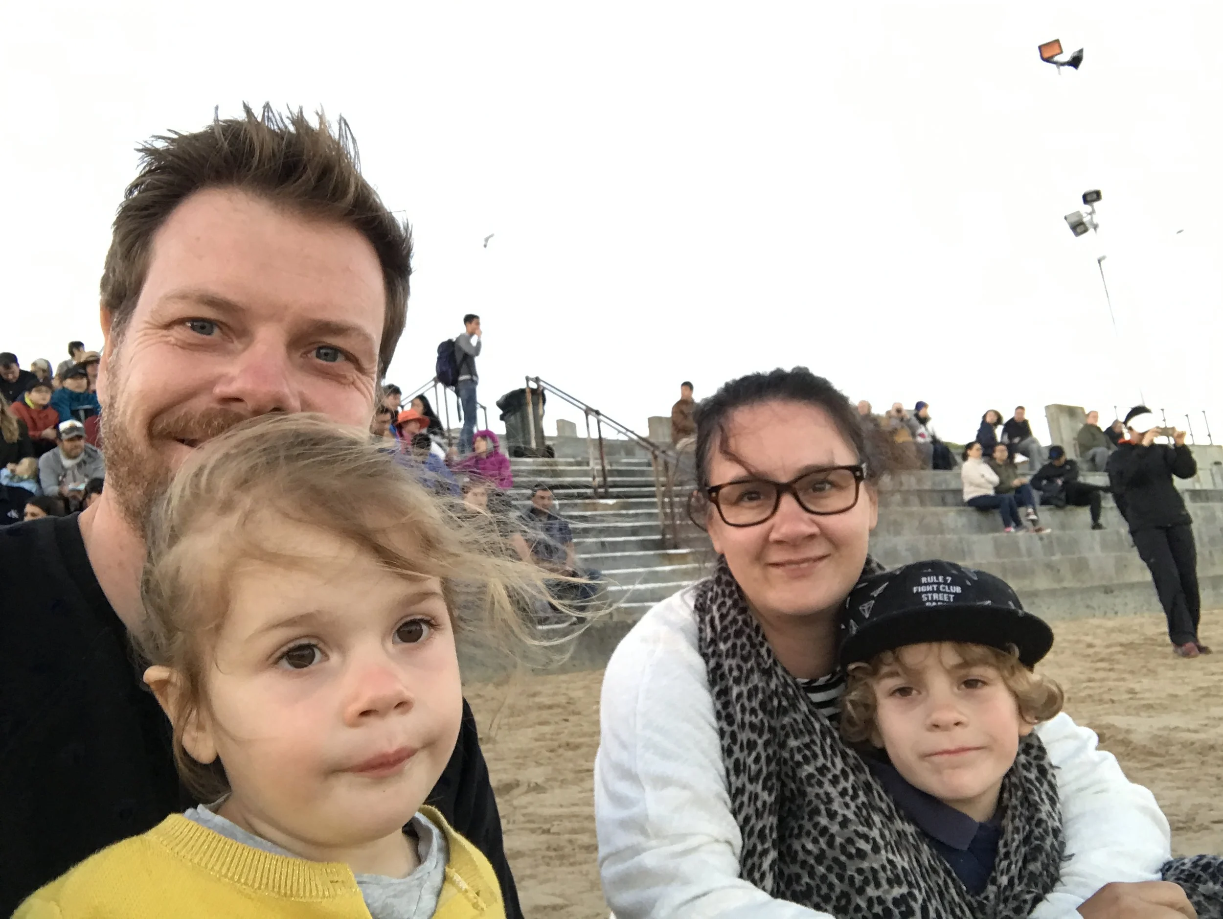 Fuji foto, pelikanen en pinguïns!