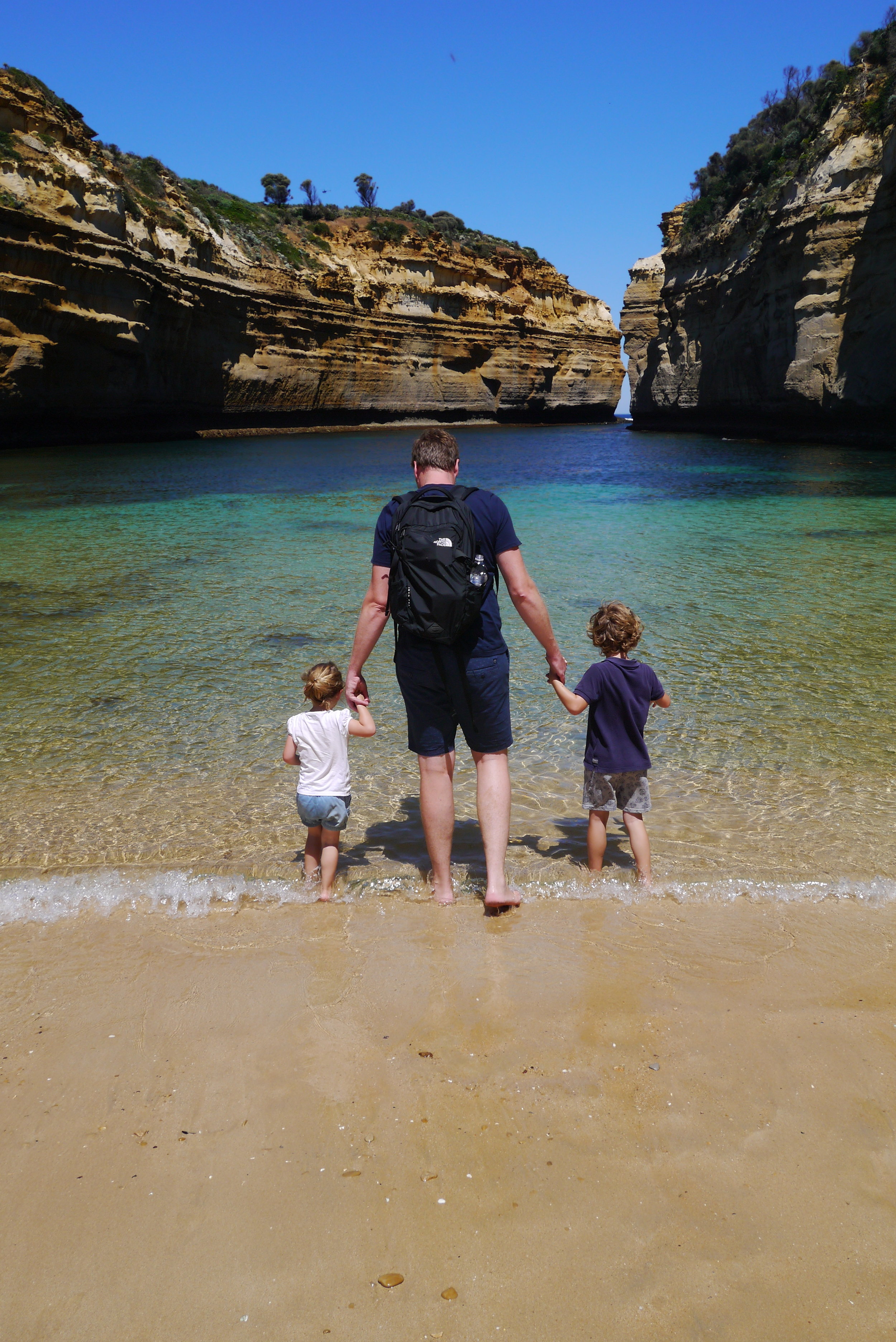 The Great Ocean Road