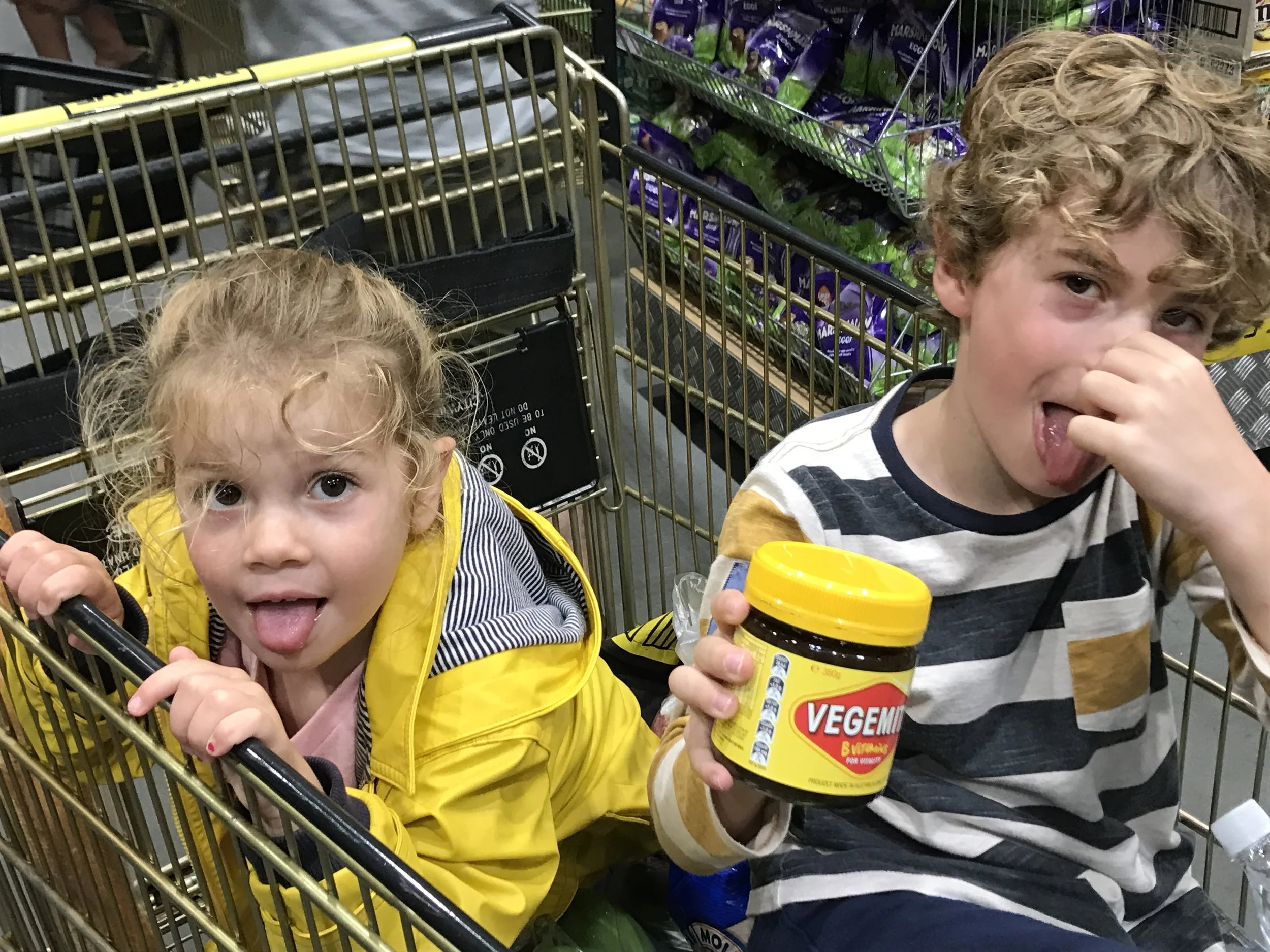 Dag Australië, we gaan je zeker missen, no worries!